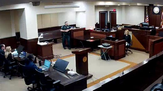 WATCH | Judge Baker-Carper explains in court why she didn't remand Daniel Spencer to jail