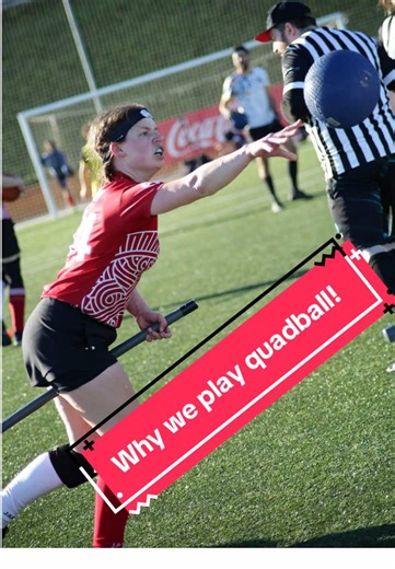 Why We Love Quadball: A Sport for Everyone
