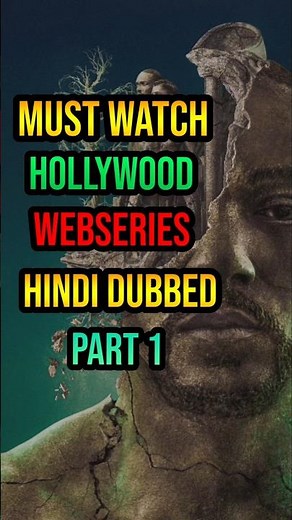 HOLLYWOOD BEST WEBSERIES IN HINDI DUBBED 2025 | best webseries in hindi dubbed | best web series