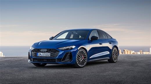 Driven: The Audi Concept C Is Its Most Important Car in 20 Years
