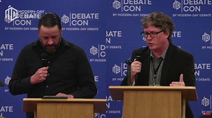 3.5K views · 52 reactions | Christian VS Leftist Atheist - "Prostitution" Dr. Richard Carrier explains how under a secular humanist worldview that prostitution for 18+ should be legal & treated like the food industry. Andrew Wilson, a Christian Nationalist says no. The Left believes it is "fascist" to illegalize this. Maine First Project sponsored this event w/ Modern-day Debate. https://youtu.be/RpcZprHSNYA | Maine X Community | Facebook