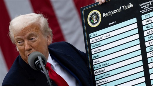 Are Americans getting a stimulus check? Trump made many promises for tariff money