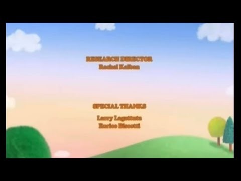 Daniel Tiger’s Neighborhood Credits (REUPLOADED)