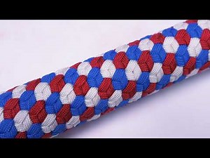 Cubie triaxial weave