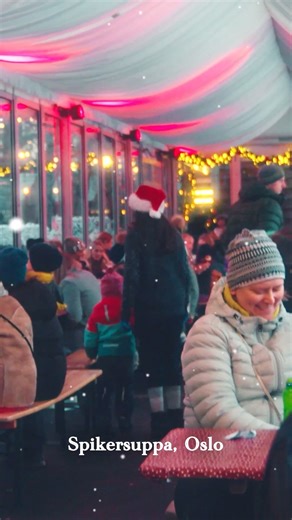 Endelig er dagen her! 🤩 Juleuniverset er klart til å ta imot store og små for julemagi fra kl. 10:00 ❄️ Velkommen ❤️ | Jul i Vinterland