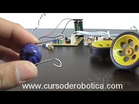 Curso de Robotica Video Tutorial 33
