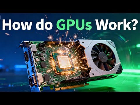 Decoding the workings of GPUs in the most detailed way.