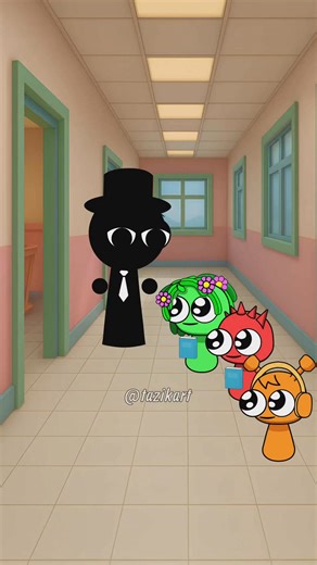 7.9K views · 54 reactions | Sprunki Baby Oren Homework Fail: The Dog Lie That Backfired ‼️ #sprunki #incrediboxsprunki #shorts | TazikArt | Facebook