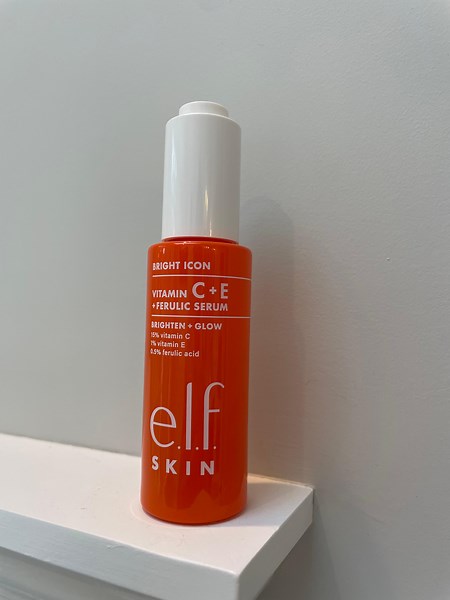 Watch Review - e.l.f. SKIN Bright Icon Vitamin C   E   Ferulic Serum on Amazon Live