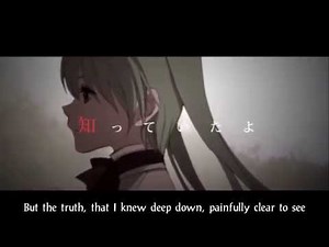 Cruel Clocks (English Version)【初音ミクV3 Hatsune Miku V3 English】
