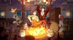 La chef cenicienta 2 | Ve con subtítulos en español y más en Viki