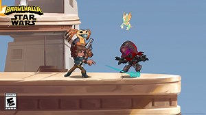 We're nothing without our best friends. | Brawlhalla