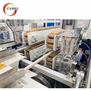 [Hot Item] PVC UPVC Electrical Threading Pipe 4-Cavity Extrusion Line PVC Pipe Production Line