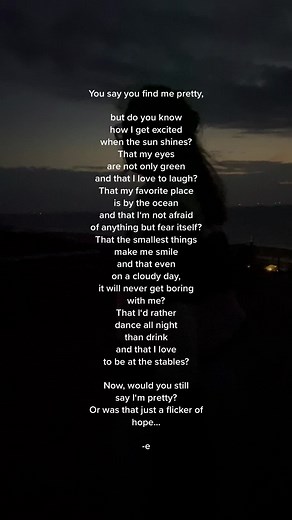 Finding Hope Through Poetry - A Poem on Life in English