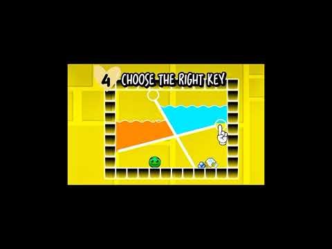 Lobotomy Ads | Geometry dash Ft ‪@ninjanoob9571‬