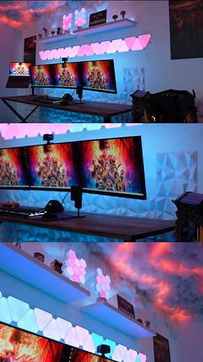 4.8K views · 82 reactions | What themed gaming setup should we build next? 樂 | Designs By IFR | Facebook