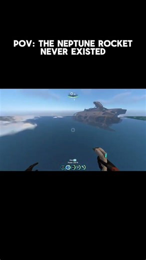 Pov: no neptune #subnautica #glitch #glitches #funny