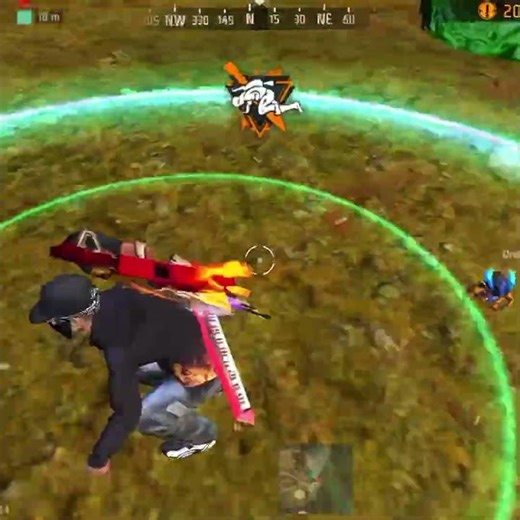 Freestyle impressive 🇧🇷🔥 #freefirehighlights #shorts #freefire #shortsfreefire