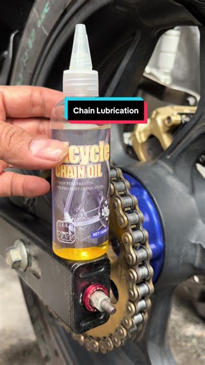 Essential Guide to Chain Lubrication