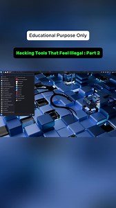 Hacking Tools That Look Illegal but Aren’t (Wireshark) #wireshark #hackingtools #hacking