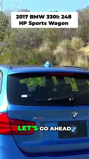 2017 BMW 330I xDrive Sports Wagon: B46 engine, performance, packages, and fuel economy—all in one sleek ride. #CarCulture #CarGram #CarLife #FastCars #InstaCar