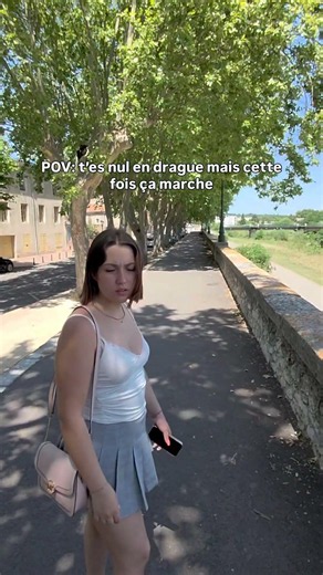 Il ne s’attendait pas à ce que je réagisse comme ça😂