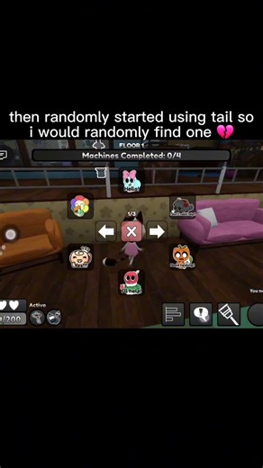 do u guys want part 2?- Omg what was that run... #dandysworld#meme#roblox#scraps