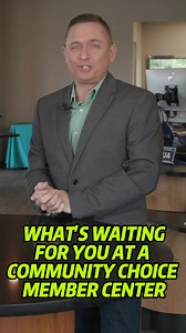 Community Choice Credit Union just opened a new Member Center in the Muskegon/Norton Shores area. We got a tour from Courtney, the manager of the new center, and she gave us the rundown of what the building has to offer its members. #creditunion #communitychoice #membercenter #banking #michigan #money #perks #benefits #bankingbenefits #sponsored | FOX 17 Morning Mix | Facebook