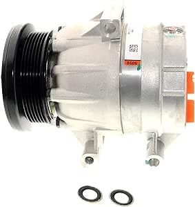 ACDelco GM Original Equipment 15-21718 (89018886) Air Conditioning Compressor