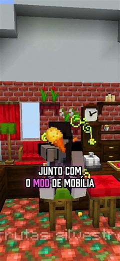 More Berry é um mod que vai adcionar comidas fofas ao seu minecraft! você usaria? #minecraft #mods
