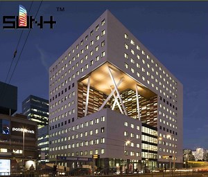 [Hot Item] 6mm/8mm UV Resistant Waterproof and Fireproof Exterior Compact High Pressure Laminate Board