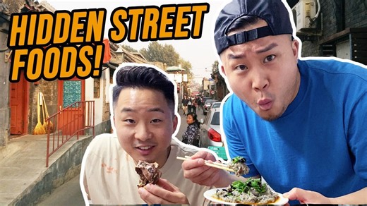 Secret street food tour across China’s hidden spots