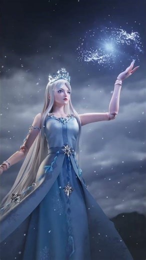 Ready to be frozen? 🧊