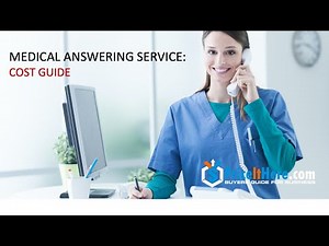Medical Answering Service | A Guide to Cost And Options