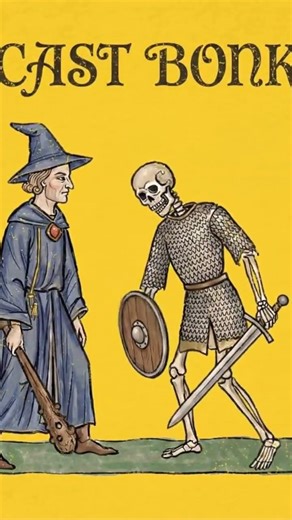 #Dad koke #D&D # meme #I cast BONK #funny #Cartoon