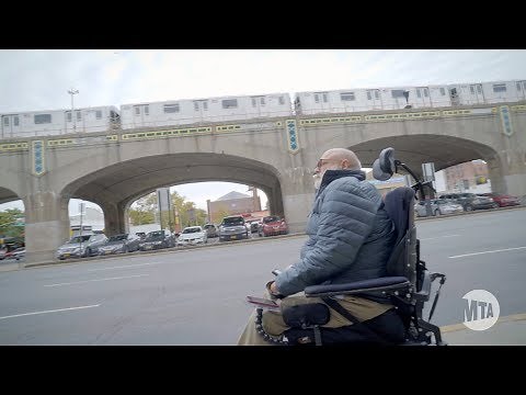 MY Access-A-Ride: John Hatchett