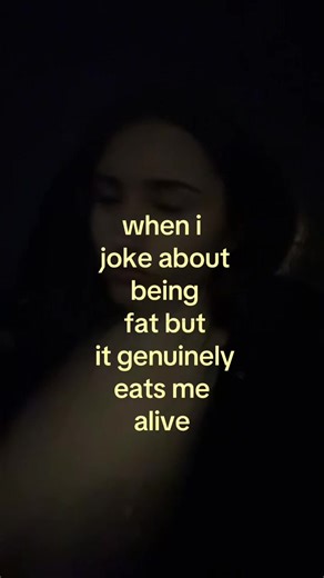 i’ve actually gained so much weight. #fat #body #fyp #relatable | fat