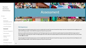 Teacher Portfolio Template for Google Sites/new Teacher/education Major/teacher Interview/teacher Portfolio/teacher Job Search/google Sites - Etsy Canada