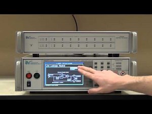 Omnia II Video 4: Advanced Testing Application