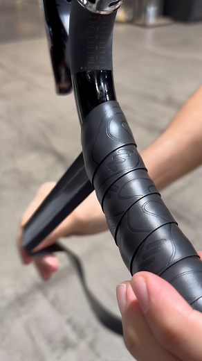 62K views · 600 reactions | Don’t know how to wrap your own bar tape?  Don’t worry, no need to take your bike to the shop! ❌ Watch this video to see how a professional mechanic installs the All Mountain Style Sterrato Bar Tape!✅ #allmountainstyle #cycling #bartape #gravelbike #roadbike #usa | AMS | Facebook
