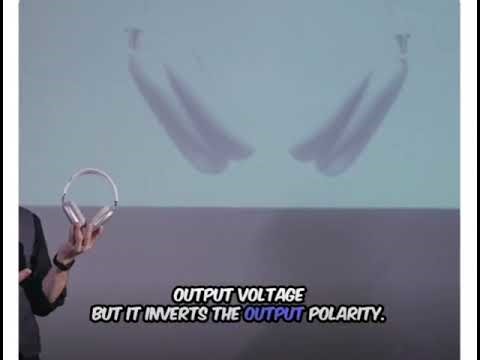 How Buck, Boost & Buck-Boost DC-DC Converters Work @ Curious Mind🧐