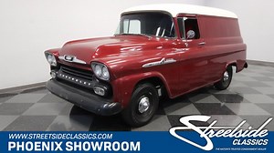 1958 Chevrolet 3100