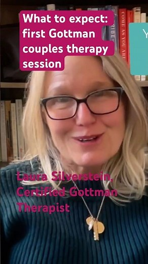 What Really Happens in Your First Couples Therapy Session? (Gottman) #couplestherapy