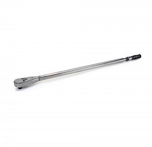 3/4" Dr 100-600 Ft Lbs / 169-799 Nm CDI Comfort Grip Adjustable Torque Wrench - 6004MFRPH