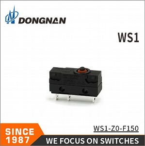 [Hot Item] IP67 Long Lever Waterproof Micro Switch 3A125VAC/5A125VAC