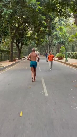 4.8K views · 797 reactions | Weekend run with no target mileage in...