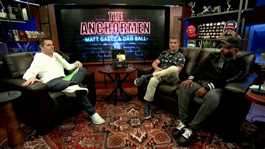 10K views · 61 reactions | The Anchormen Ep. 7 The Anchormen debate the high school track athlete baton incident, Woke Snow White and the lack of dwarves, protesters storming Trump Tower for Mahmoud Khalil, luxury goods, and what “Christ is King” really means. | One America News Network | Facebook