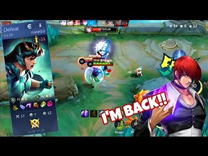 TOP GLOBAL 1 CHOU RETURNS!!🔥💥 FULL RANKED GAMEPLAY ~ Mobile Legends