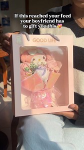 Tag your boyfriend to get a gift 💝 😉 #reelsvideoシ #reelsfypシ #foryoupageシ #explorepage #trending #viral #foryou #giftideas #giftforher #couplegoals #couples #boyfriend #girlfriend | Aiore