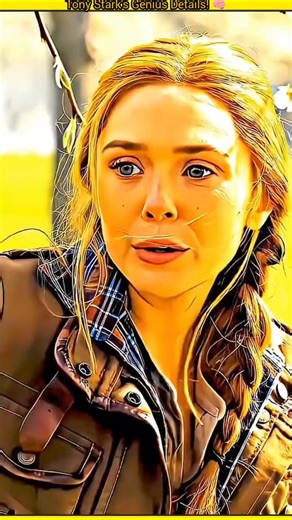 Tony Stark's Genius Details! 🧠#shorts